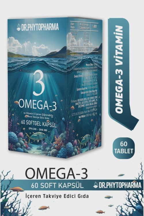 Omega 3
