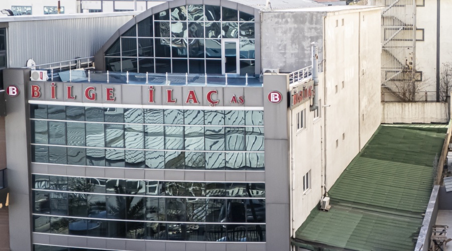 Bilge İlaç Fabrika